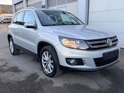 Silber Gebraucht 2011 VW Tiguan Sportline SUV | 7.999 € (Guter Preis)