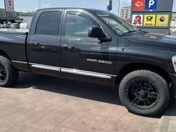 Schwarz Gebraucht 2008 Dodge Ram Abholung | 18.800 € (Fairer Preis)