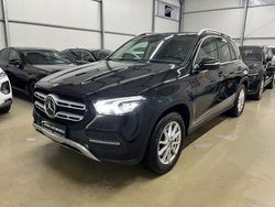 Schwarz Gebraucht 2020 Mercedes GLE350 SUV | 39.990 € (Fairer Preis)