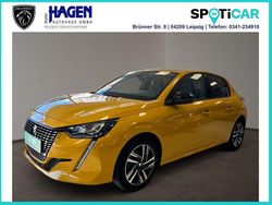Faro gelb Gebraucht 2023 Peugeot 208 Allure Kleinwagen | 13.990 € (Guter Preis)