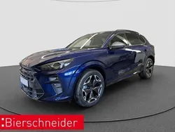 Blau Gebraucht 2025 Cupra Terramar SUV | 43.950 € (Etwas zu teuer)