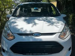 Weiß Gebraucht 2014 Ford B-MAX Cool & Connect Van / Kleinbus | 4.900 € (Superpreis)