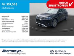 Schwarz Gebraucht 2025 VW Tayron Life SUV | 46.859 € (Guter Preis)