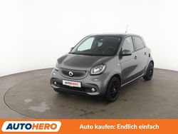 Grau Gebraucht 2017 Smart ForFour Basis Kleinwagen | 13.930 € (Fairer Preis)