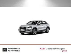 Florettsilber metallic Gebraucht 2021 Audi Q2 Advanced SUV | 21.880 € (Guter Preis)