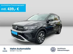 Schwarz Gebraucht 2024 VW T-Cross Beats SUV | 26.730 € (Fairer Preis)