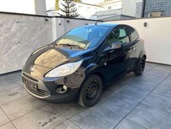Schwarz Gebraucht 2015 Ford Ka Titanium Kleinwagen | 5.590 € (Guter Preis)