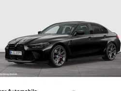 Schwarz Gebraucht 2023 BMW M3 Competition Edition Limousine | 79.990 € (Etwas zu teuer)