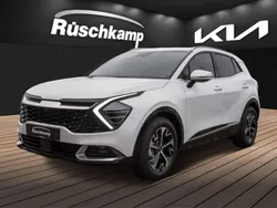 Weiss Neu 2024 Kia Sportage 3 SUV | 36.990 € (Etwas zu teuer)