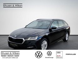 Schwarz Gebraucht 2022 Skoda Octavia Ambition Kombi | 25.870 € (Etwas zu teuer)