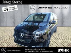 Schwarz Gebraucht 2024 Mercedes V300 Avantgarde Van / Kleinbus | 76.950 € (Fairer Preis)