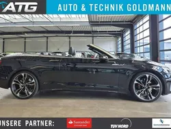 Mythosschwarz Gebraucht 2021 Audi S5 Cabriolet Cabrio | 49.490 € (Guter Preis)