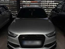 Silber Gebraucht 2013 Audi S4 Kombi | 29.000 € (Teuer)