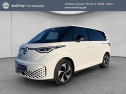 Weiß Gebraucht 2023 VW ID. Buzz Pro Van / Kleinbus | 47.890 € (Teuer)