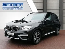 Grau Gebraucht 2022 BMW X3 xLine SUV | 37.385 € (Fairer Preis)