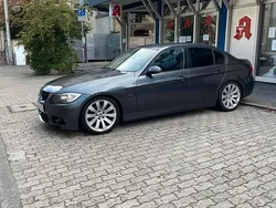 Grau Gebraucht 2006 BMW 320 M Sport Limousine | 3.900 € (Fairer Preis)