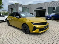 Kult gelb Gebraucht 2022 Opel Astra GS Line Limousine | 19.290 € (Superpreis)