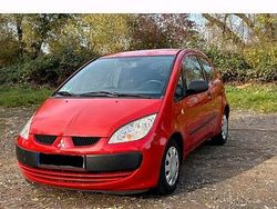 Rot Gebraucht 2007 Mitsubishi Colt Kleinwagen | 2.000 €