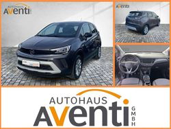 Mondstein grau Gebraucht 2022 Opel Crossland Elegance SUV | 16.298 € (Fairer Preis)