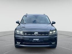 Indiumgrau metallic Gebraucht 2017 VW Tiguan Sound SUV | 23.450 € (Fairer Preis)