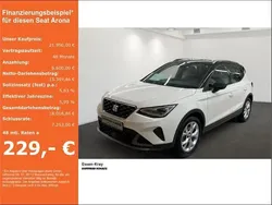 Weiß Gebraucht 2023 Seat Arona FR SUV | 21.950 € (Fairer Preis)
