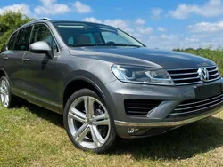 Grau Gebraucht 2015 VW Touareg SUV | 27.750 € (Superpreis)