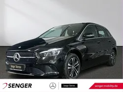 Lack kosmosschwarz Gebraucht 2023 Mercedes B250e Progressive Van / Kleinbus | 32.880 € (Fairer Preis)