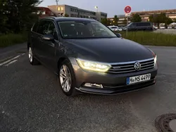 Grau Gebraucht 2016 VW Passat Kombi | 16.900 € (Fairer Preis)