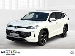 Weiß Neu 2025 VW Tayron Elegance SUV | 58.315 €