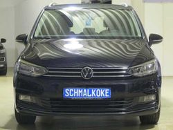 Deep black pearlescent Gebraucht 2020 VW Touran Highline Van / Kleinbus | 22.950 € (Guter Preis)