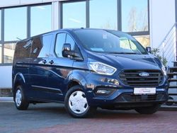Blau Gebraucht 2019 Ford Transit Custom Van / Kleinbus | 23.900 € (Fairer Preis)