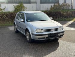 Silber Gebraucht 2001 VW Golf Limousine | 1.690 € (Fairer Preis)