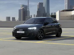 Mythosschwarz metallic Neu 2025 Audi A1 S-Line Kleinwagen | 32.980 € (Guter Preis)