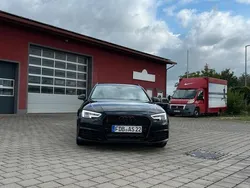 Schwarz Gebraucht 2016 Audi A4 S-Line Kombi | 14.200 € (Fairer Preis)