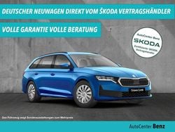Blau Neu 2025 Skoda Octavia Essence Kombi | 26.990 € (Guter Preis)