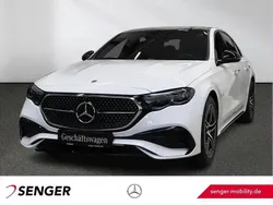 Gebraucht 2025 Mercedes E220 AMG | 63.960 € (Teuer)
