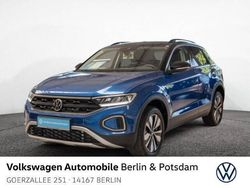 Ravennablau metallic Gebraucht 2024 VW T-Roc Move SUV | 29.450 € (Fairer Preis)