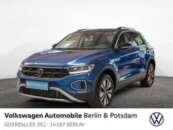 Ravennablau metallic Gebraucht 2024 VW T-Roc Move SUV | 28.630 € (Guter Preis)