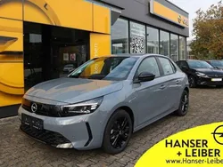Grafik grau Gebraucht 2024 Opel Corsa Kleinwagen | 18.480 € (Fairer Preis)