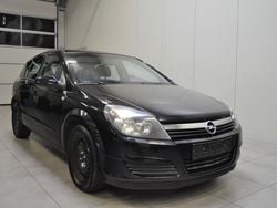 Schwarz Gebraucht 2004 Opel Astra Elegance Limousine | 1.490 € (Guter Preis)