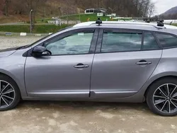 Grau Gebraucht 2013 Renault Mégane GrandTour Bose Edition Kombi | 6.500 €