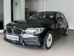 Schwarz Gebraucht 2017 BMW 118 Kleinwagen | 16.480 € (Fairer Preis)