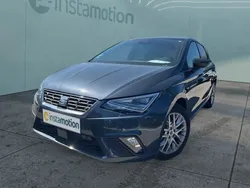 Grau Gebraucht 2024 Seat Ibiza FR Limousine | 19.750 € (Fairer Preis)