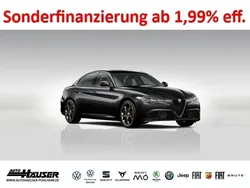 Schwarz Gebraucht 2022 Alfa Romeo Giulia Limousine | 65.385 €