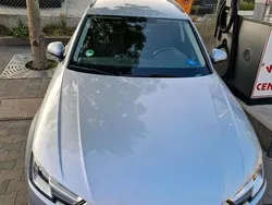 Grau Gebraucht 2017 Audi A4 Kombi | 17.200 € (Fairer Preis)