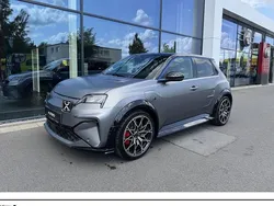 Grau Neu 2025 Alpine A290 Kleinwagen | 46.498 € (Etwas zu teuer)