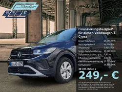 Schwarz Gebraucht 2025 VW T-Cross R SUV | 26.990 € (Teuer)