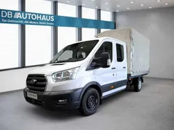 Weiß Gebraucht 2021 Ford Transit Trend | 21.980 € (Guter Preis)