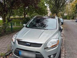 Grau Gebraucht 2009 Ford Kuga SUV | 5.199 € (Guter Preis)