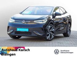 Grenadillschwarz (metallic) Gebraucht 2022 VW ID.5 Pro Performance SUV | 30.845 € (Etwas zu teuer)